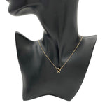 ティファニー TIFFANY＆CO ラビングハート ネックレス ピンクゴールド Au750 ジュエリー