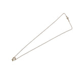 ティファニー TIFFANY＆CO ラビングハート ネックレス ピンクゴールド Au750 ジュエリー