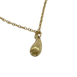 ティファニー TIFFANY＆CO ティアドロップブレス イエローゴールド 750 ジュエリー