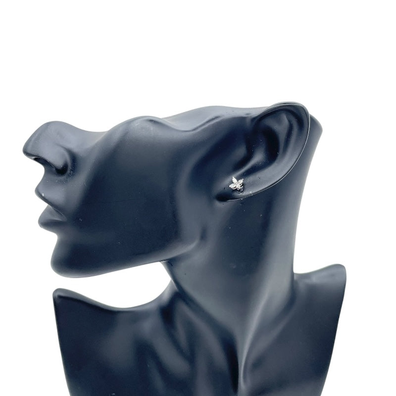 ティファニー TIFFANY＆CO ビクトリアピアス プラチナ Pt950 ダイヤモンド　 ジュエリー