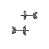 ティファニー TIFFANY＆CO ビクトリアピアス プラチナ Pt950 ダイヤモンド　 ジュエリー