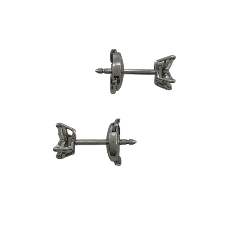 ティファニー TIFFANY＆CO ビクトリアピアス プラチナ Pt950 ダイヤモンド　 ジュエリー