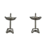 ティファニー TIFFANY＆CO ビクトリアピアス プラチナ Pt950 ダイヤモンド　 ジュエリー