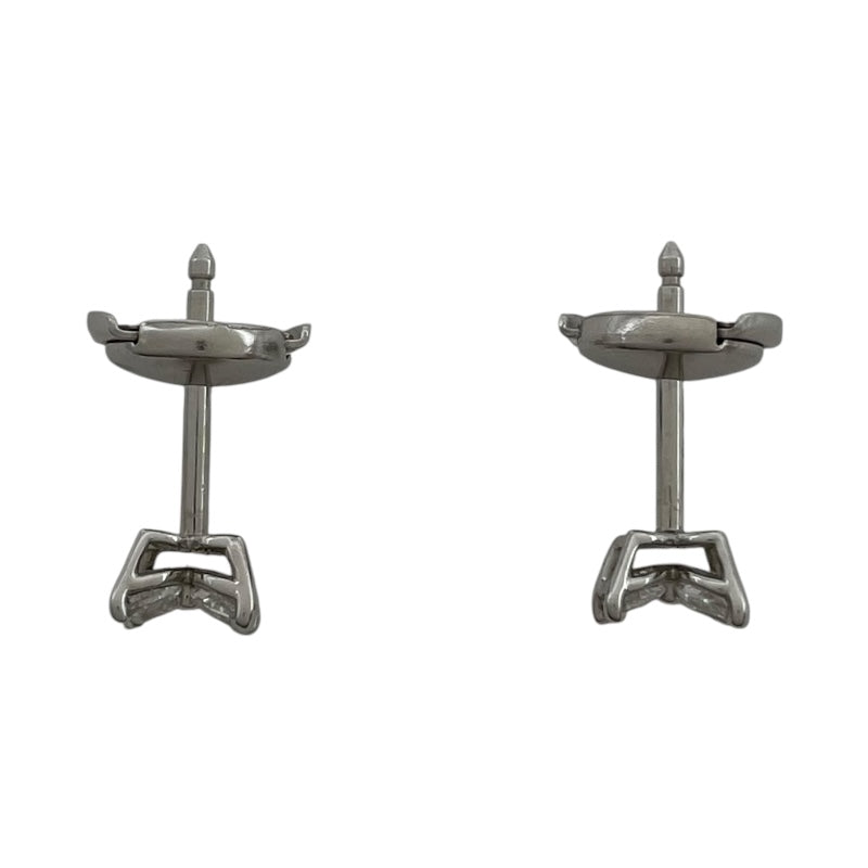 ティファニー TIFFANY＆CO ビクトリアピアス プラチナ Pt950 ダイヤモンド　 ジュエリー