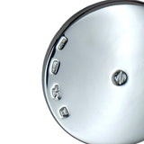 ブルガリ BVLGARI ホロスコープトップ イエローゴールド/ステンレススチール Au750/SS ダイヤモンド　 ジュエリー