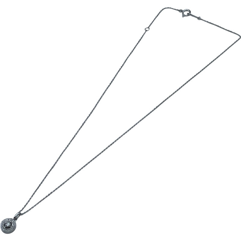 ヴァンドーム青山 VENDOME AOYAMA ネックレス ホワイトゴールド K18WG/ダイヤモンド ダイヤモンド　 ジュエリー