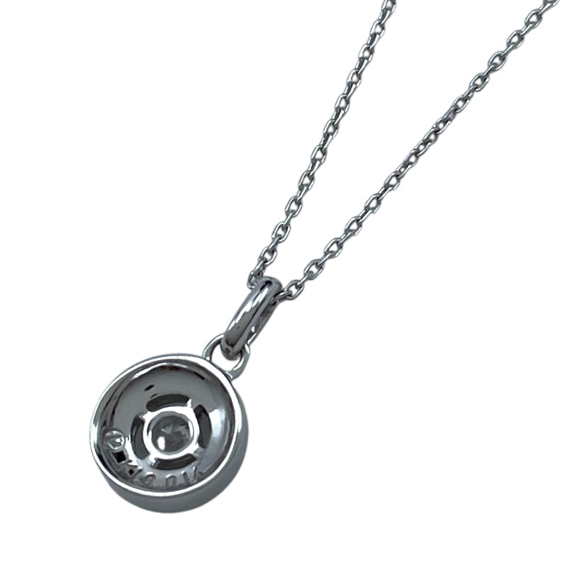 ヴァンドーム青山 VENDOME AOYAMA ネックレス ホワイトゴールド K18WG/ダイヤモンド ダイヤモンド　 ジュエリー