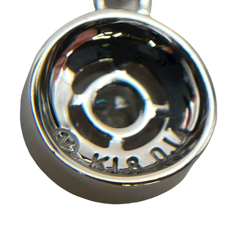 ヴァンドーム青山 VENDOME AOYAMA ネックレス ホワイトゴールド K18WG/ダイヤモンド ダイヤモンド　 ジュエリー