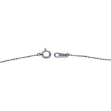 ヴァンドーム青山 VENDOME AOYAMA ネックレス ホワイトゴールド K18WG/ダイヤモンド ダイヤモンド　 ジュエリー