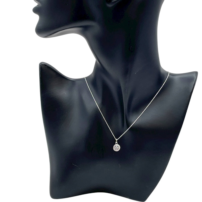 ヴァンドーム青山 VENDOME AOYAMA ネックレス ホワイトゴールド K18WG/ダイヤモンド ダイヤモンド　 ジュエリー
