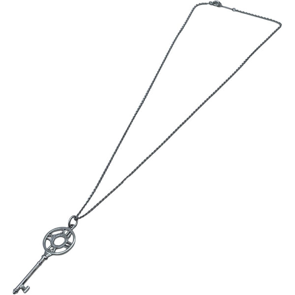 ティファニー TIFFANY＆CO アトラスキーネックレス ホワイトゴールド Au750/ダイヤモンド ジュエリー