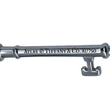 ティファニー TIFFANY＆CO アトラスキーネックレス ホワイトゴールド Au750/ダイヤモンド ジュエリー