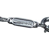 ティファニー TIFFANY＆CO アトラスキーネックレス ホワイトゴールド Au750/ダイヤモンド ジュエリー