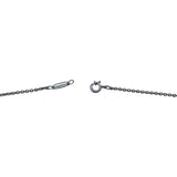 ティファニー TIFFANY＆CO アトラスキーネックレス ホワイトゴールド Au750/ダイヤモンド ジュエリー