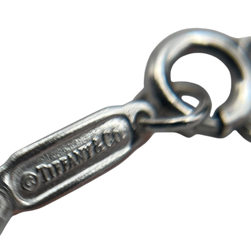 ティファニー TIFFANY＆CO ハートキーネックレス ホワイトゴールド 750/ダイヤモンド ジュエリー