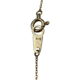 ヴァンドーム青山 VENDOME AOYAMA ホースシューネックレス ゴールド K18 ジュエリー