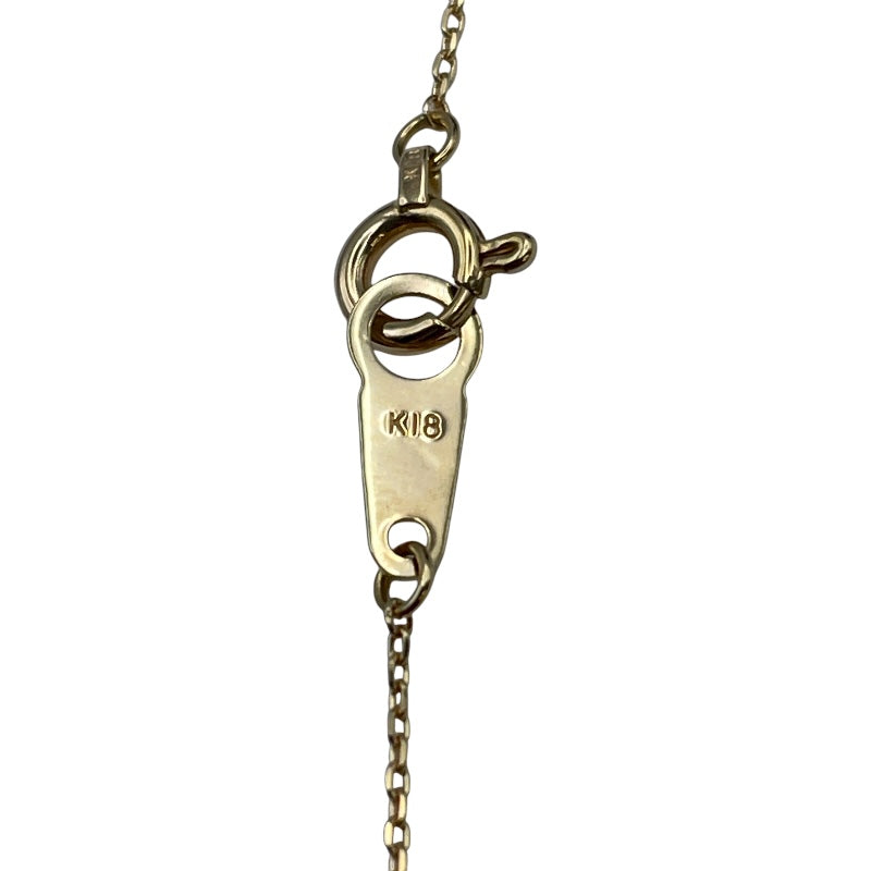 ヴァンドーム青山 VENDOME AOYAMA ホースシューネックレス ゴールド K18 ジュエリー