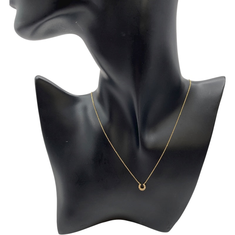 ヴァンドーム青山 VENDOME AOYAMA ホースシューネックレス ゴールド ヴァンドーム青山 VENDOME AOYAMA ホースシューネックレス ゴールド