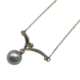 ミキモト MIKIMOTO ネックレス ゴールド K18 ジュエリー