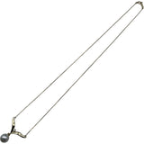 ミキモト MIKIMOTO ネックレス ゴールド K18 ジュエリー