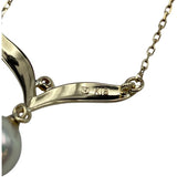 ミキモト MIKIMOTO ネックレス ゴールド K18 ジュエリー