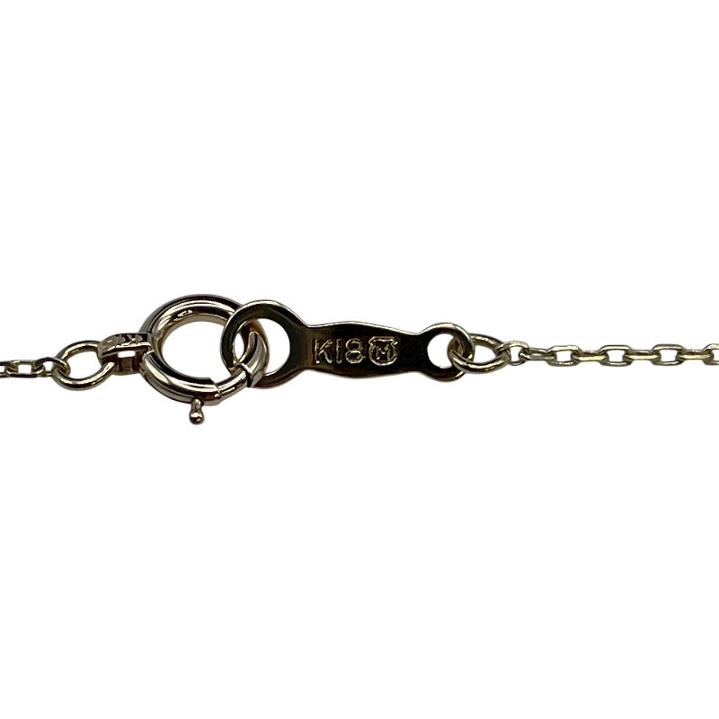 ミキモト MIKIMOTO ネックレス ゴールド K18 ジュエリー