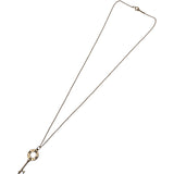 ティファニー TIFFANY＆CO アトラスキーネックレス ピンクゴールド Au750 ジュエリー