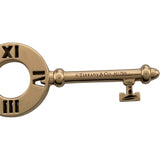 ティファニー TIFFANY＆CO アトラスキーネックレス ピンクゴールド Au750 ジュエリー