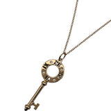 ティファニー TIFFANY＆CO アトラスキーネックレス ピンクゴールド Au750 ジュエリー