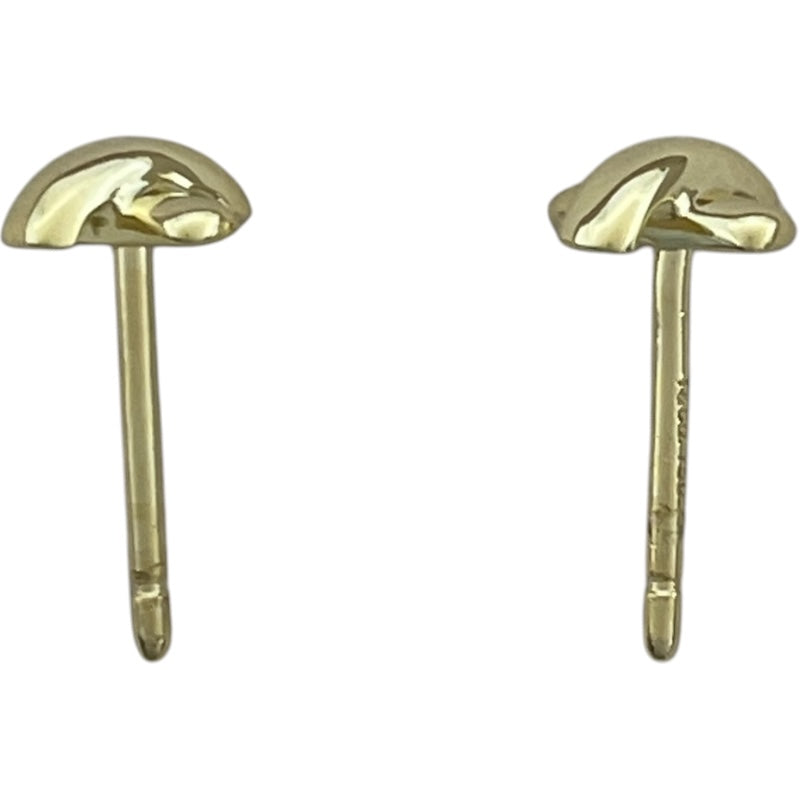 ティファニー TIFFANY＆CO クロスステッチピアス ゴールド 750 ジュエリー