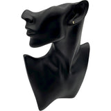 ティファニー TIFFANY＆CO クロスステッチピアス ゴールド 750 ジュエリー