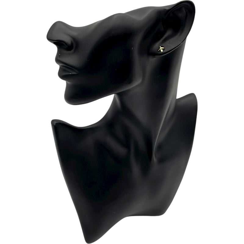 ティファニー TIFFANY＆CO クロスステッチピアス ゴールド 750 ジュエリー