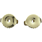 ティファニー TIFFANY＆CO クロスステッチピアス ゴールド 750 ジュエリー