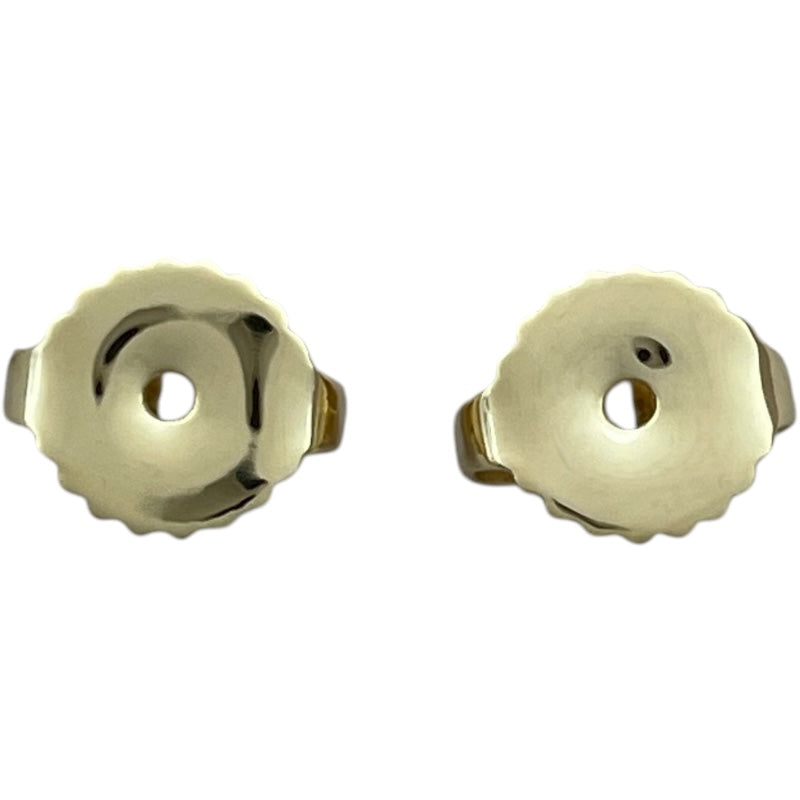 ティファニー TIFFANY＆CO クロスステッチピアス ゴールド 750 ジュエリー