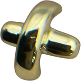 ティファニー TIFFANY＆CO クロスステッチピアス ゴールド 750 ジュエリー