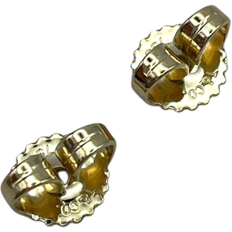 ティファニー TIFFANY＆CO ラヴィングハートピアス ゴールド 750 ジュエリー