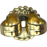 ティファニー TIFFANY＆CO ラヴィングハートピアス ゴールド 750 ジュエリー