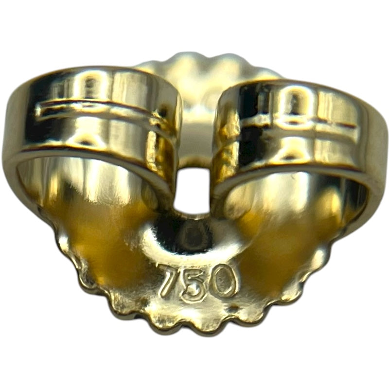 ティファニー TIFFANY＆CO ラヴィングハートピアス ゴールド 750 ジュエリー