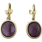 ティファニー TIFFANY＆CO オリーブリーフピアス イエローゴールド AU750 ジュエリー