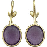 ティファニー TIFFANY＆CO オリーブリーフピアス イエローゴールド AU750 ジュエリー