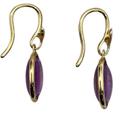 ティファニー TIFFANY＆CO オリーブリーフピアス イエローゴールド AU750 ジュエリー