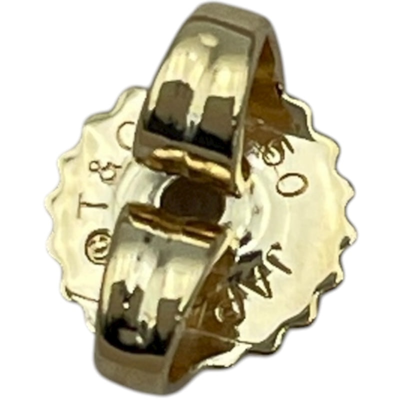 ティファニー TIFFANY＆CO ビクトリアピアス ゴールド 750 ジュエリー