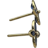 ティファニー TIFFANY＆CO ビクトリアピアス ゴールド 750 ジュエリー