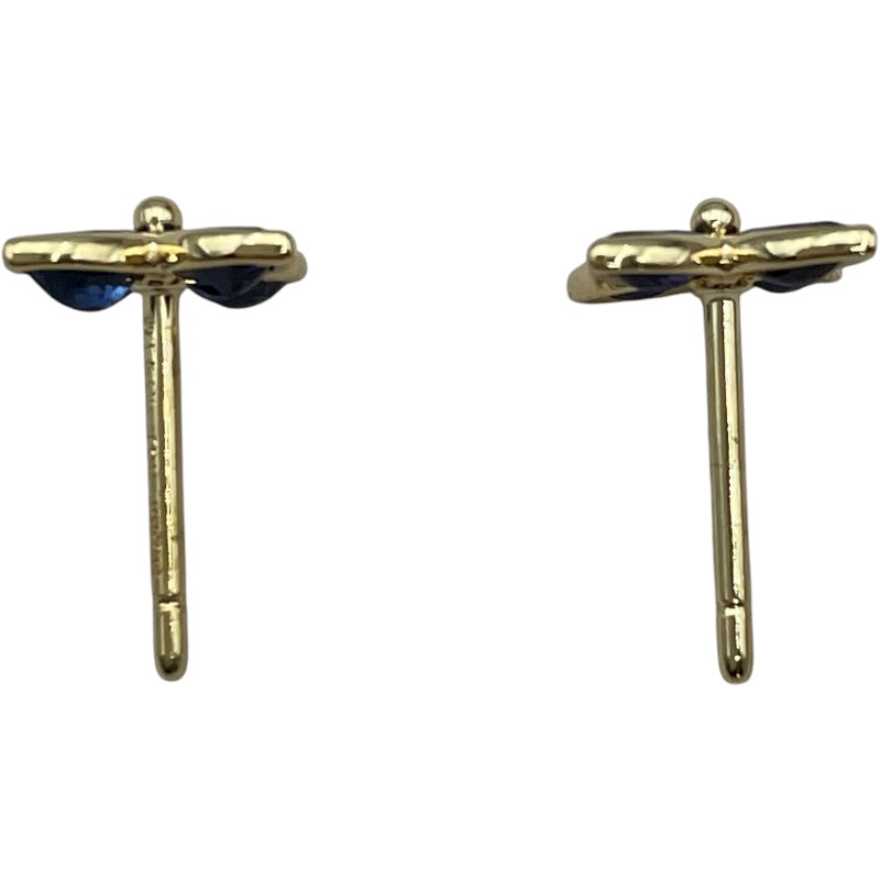 ティファニー TIFFANY＆CO ビクトリアピアス ゴールド 750 ジュエリー