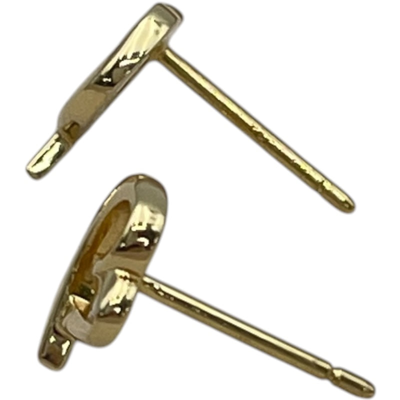 ティファニー TIFFANY＆CO ラビングハートピアス ゴールド 750 ジュエリー