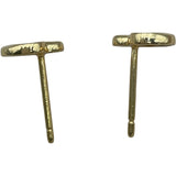 ティファニー TIFFANY＆CO ラビングハートピアス ゴールド 750 ジュエリー