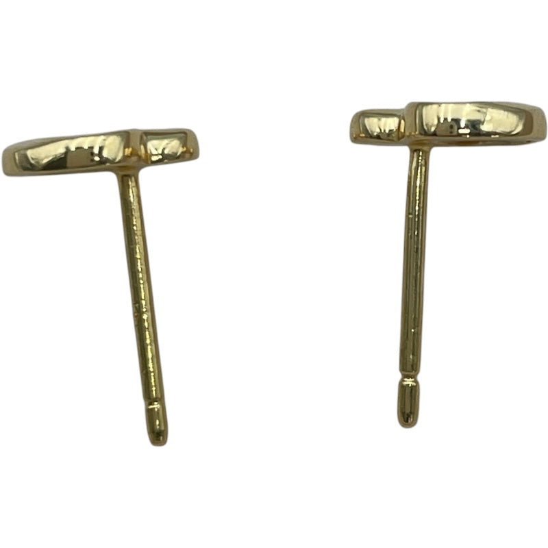 ティファニー TIFFANY＆CO ラビングハートピアス ゴールド 750 ジュエリー