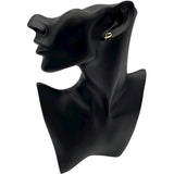 ティファニー TIFFANY＆CO ラビングハートピアス ゴールド 750 ジュエリー