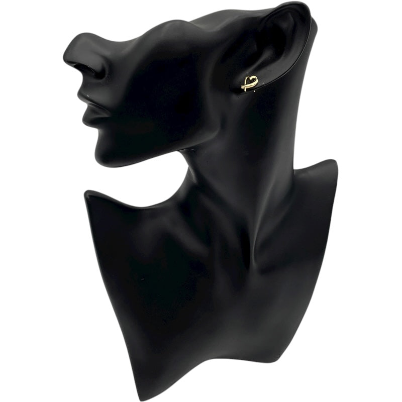 ティファニー TIFFANY＆CO ラビングハートピアス ゴールド 750 ジュエリー