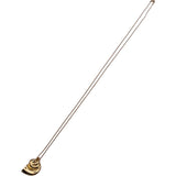 ティファニー TIFFANY＆CO ホルンネックレス ゴールド Au750 ジュエリー